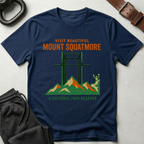 Mount Squatmore T-Shirt