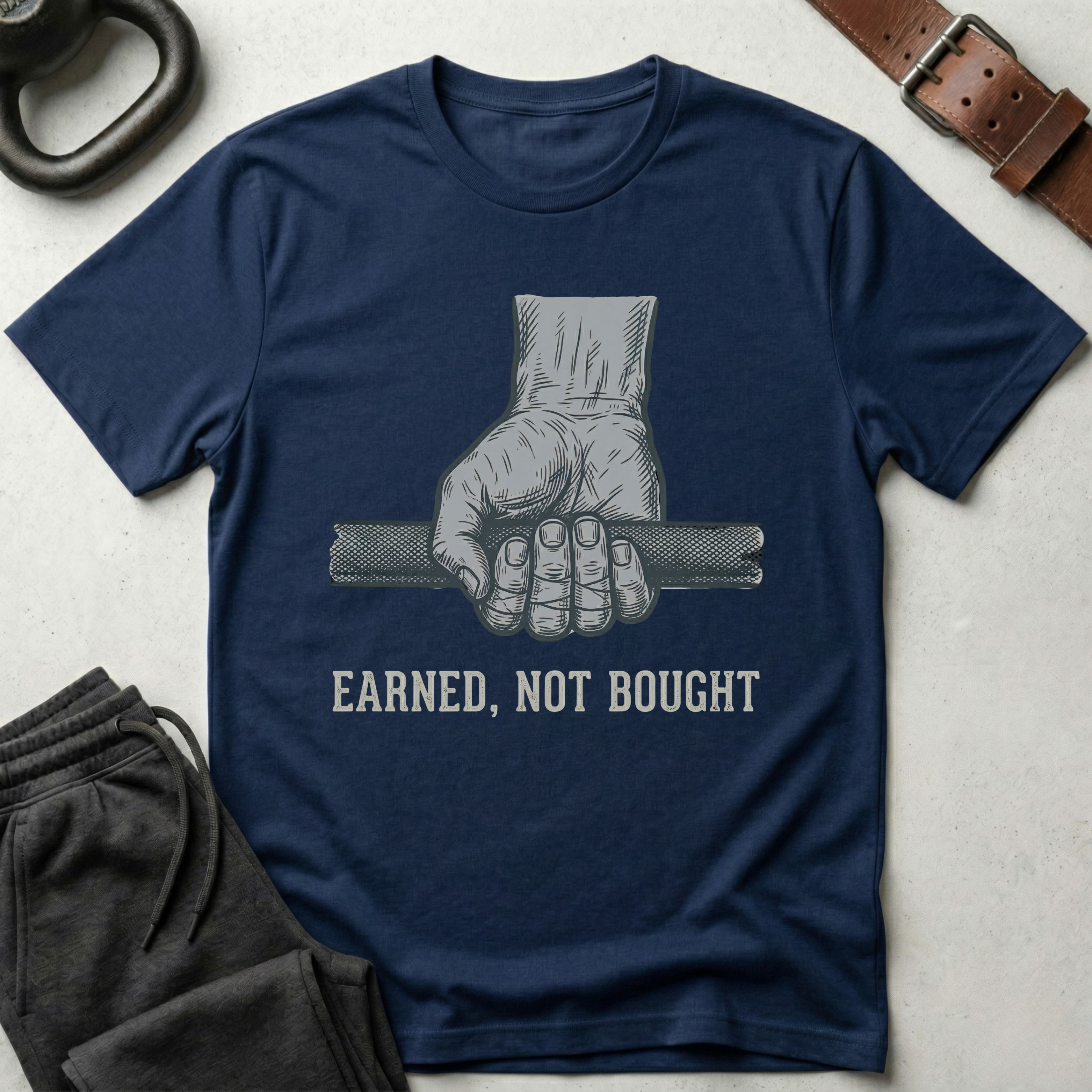 Earned Not Bought T-Shirt