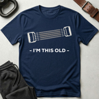 I'm This Old Expander T-Shirt