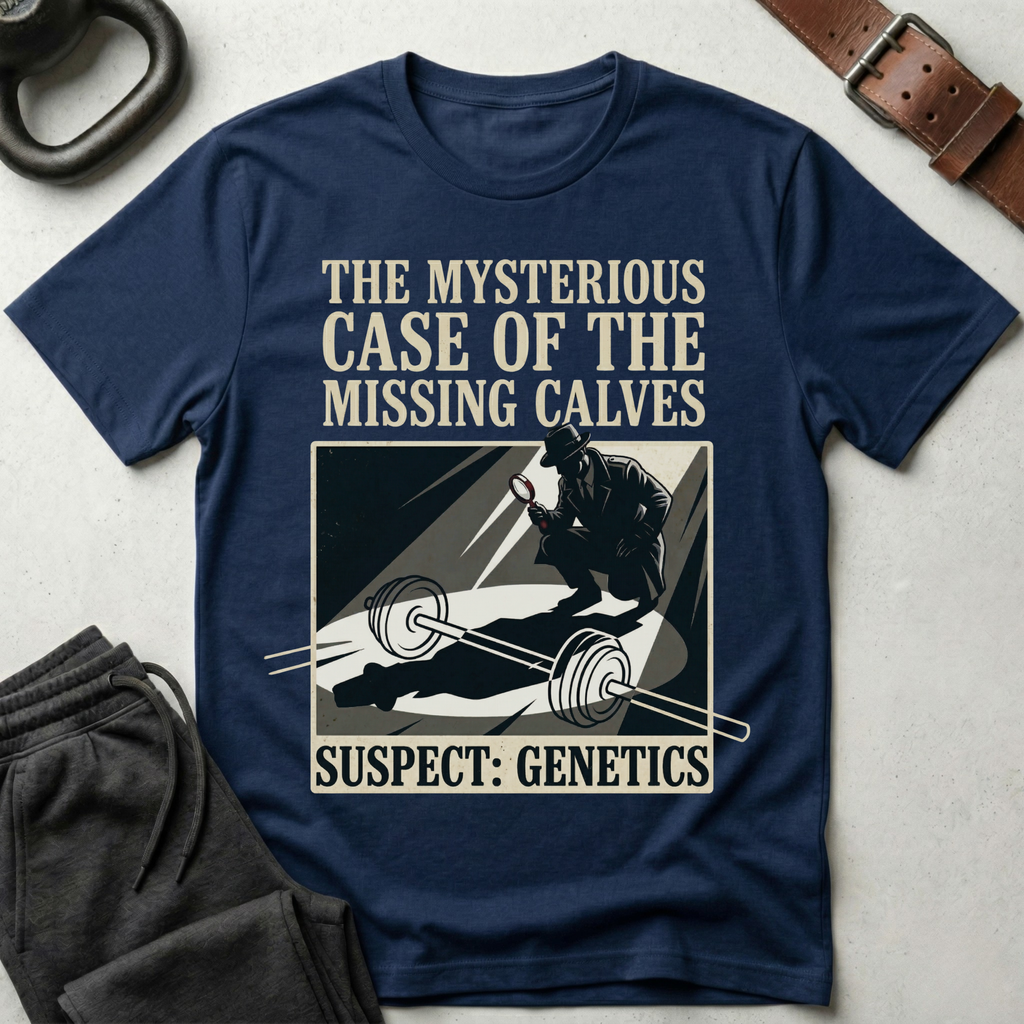 Missing Calves T-Shirt