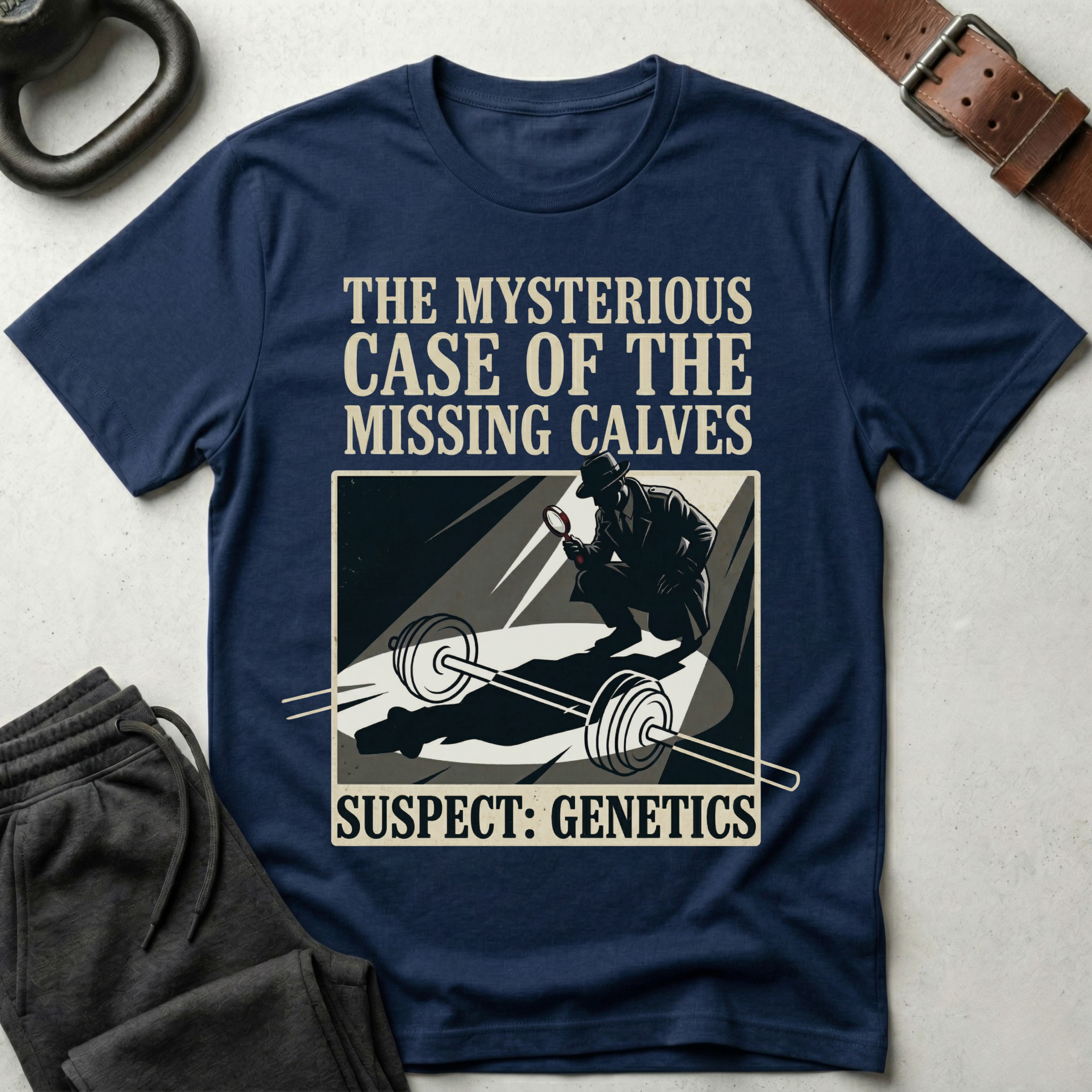 Missing Calves T-Shirt