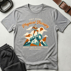 Visit scenic physical therapy T-Shirt