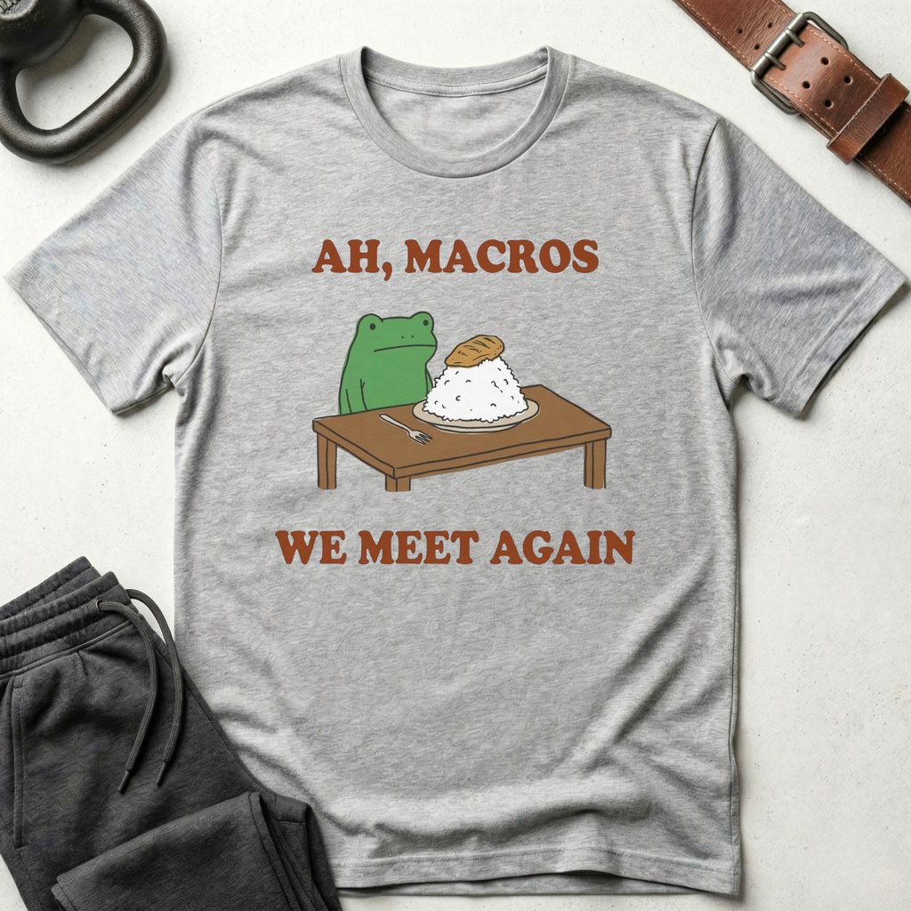 Ah Macros T-Shirt