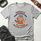 Casually Participating T-Shirt