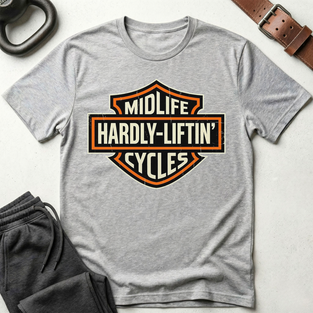 Hardly liftin T-Shirt