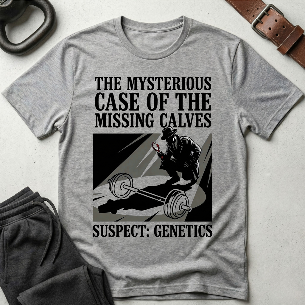 Missing Calves T-Shirt