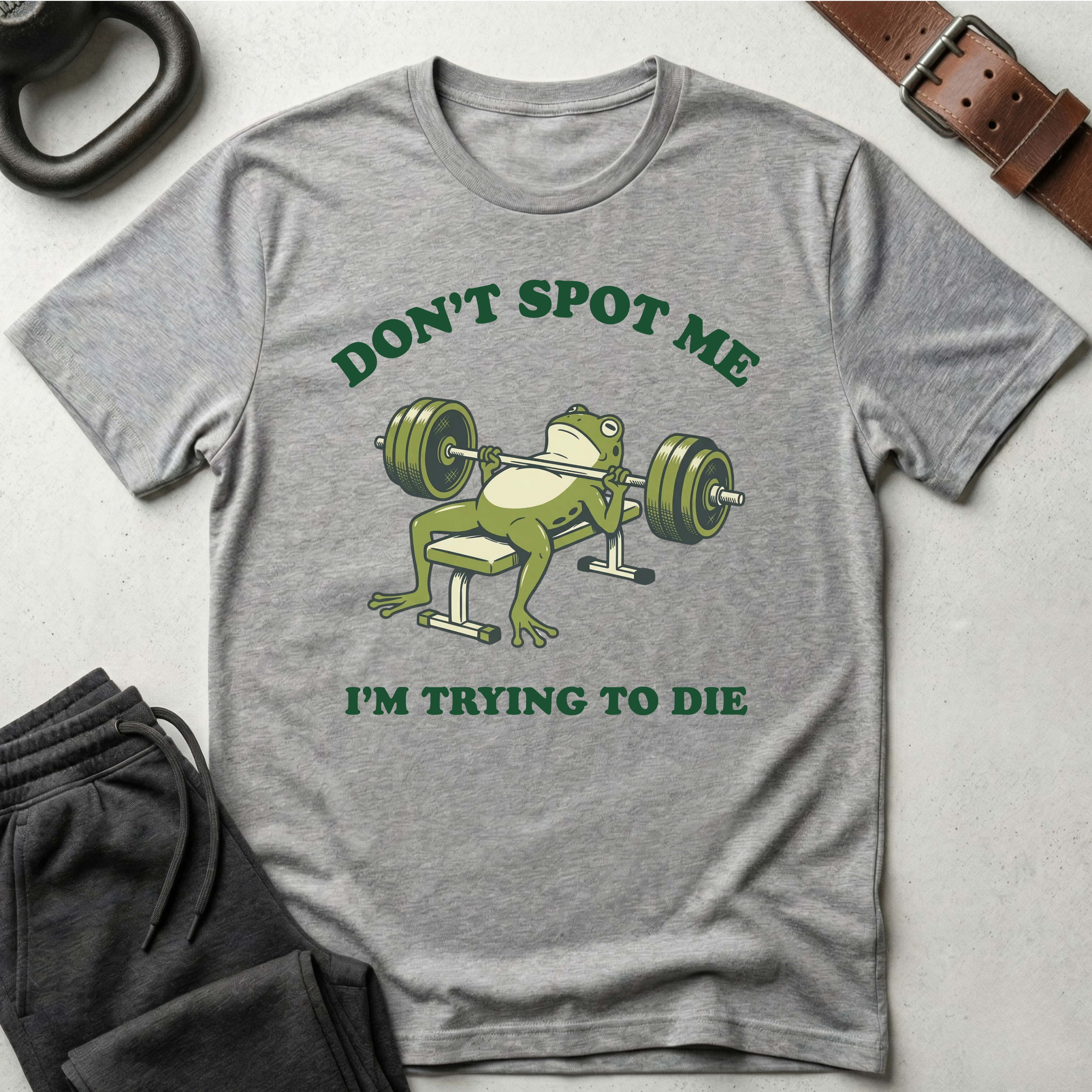 Don't Spot Me T-Shirt