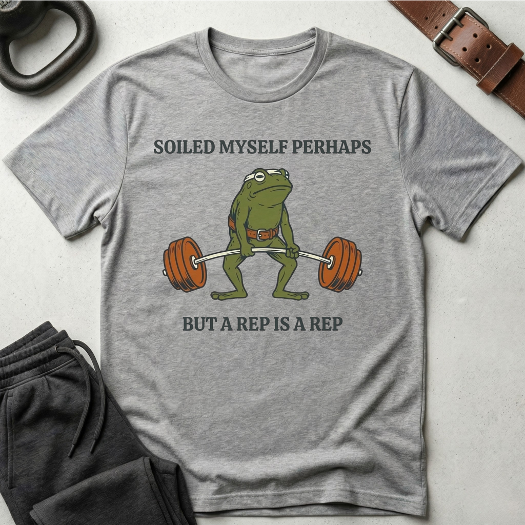 Soiled Myself Perhaps T-Shirt