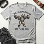 Just The Bear Minimum T-Shirt