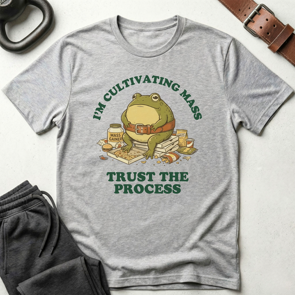 Cultivating Mass T-Shirt