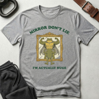 Mirror Don't Lie T-Shirt