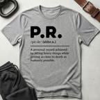 PR Definition T-Shirt