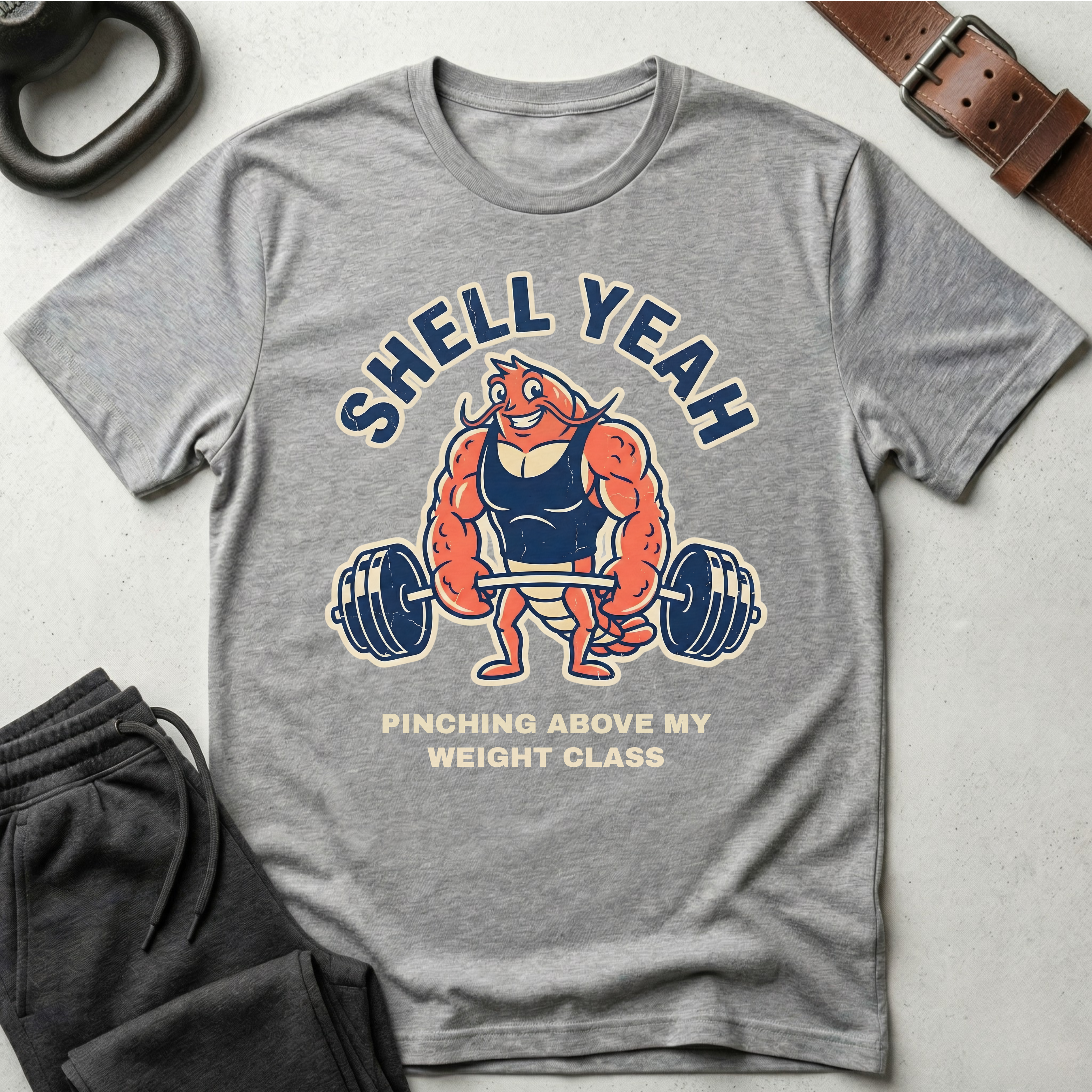Shell Yeah T-Shirt