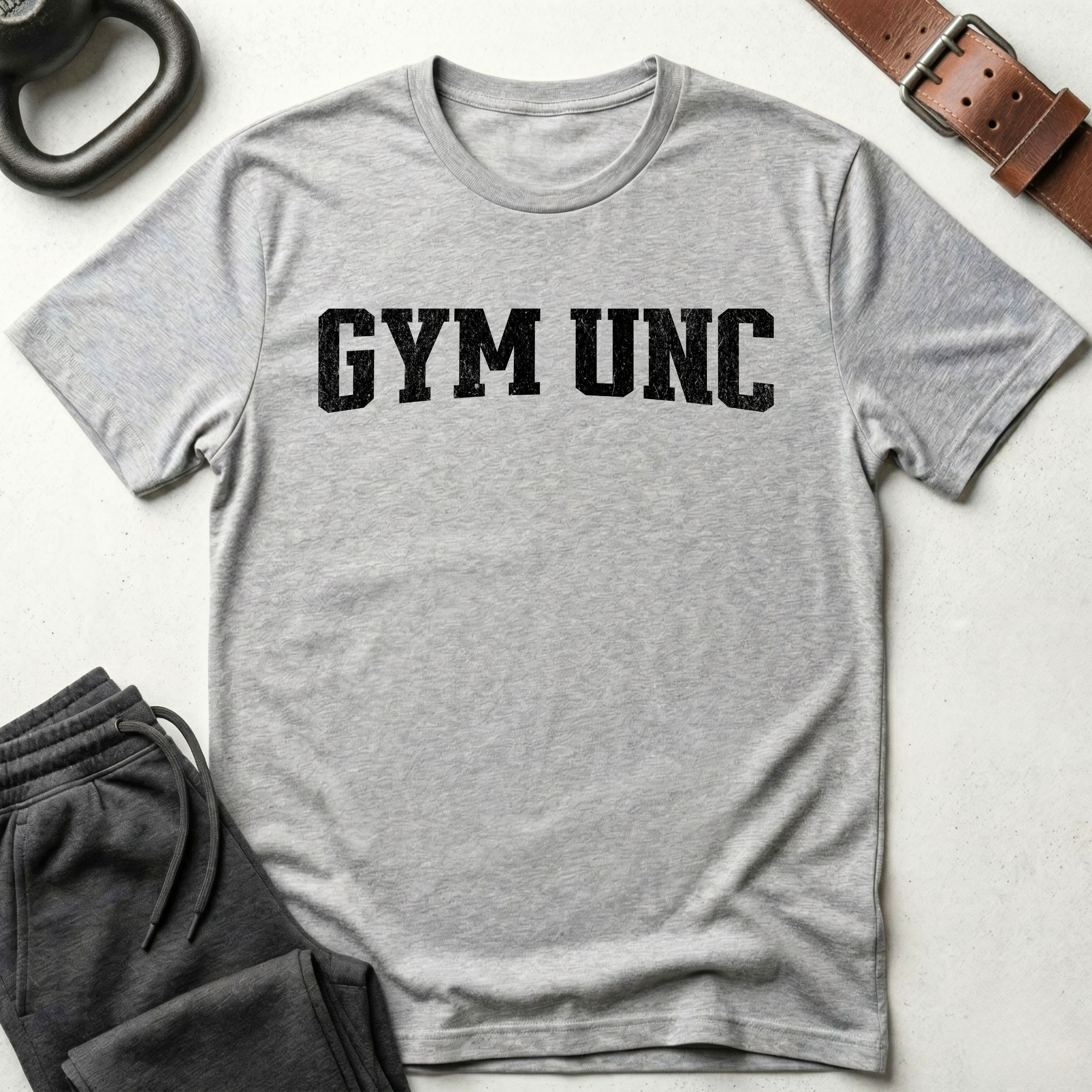 Gym Unc T-Shirt