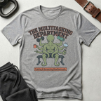 Multitasking Department T-Shirt