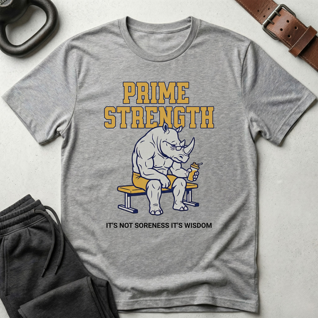 Prime Strength T-Shirt