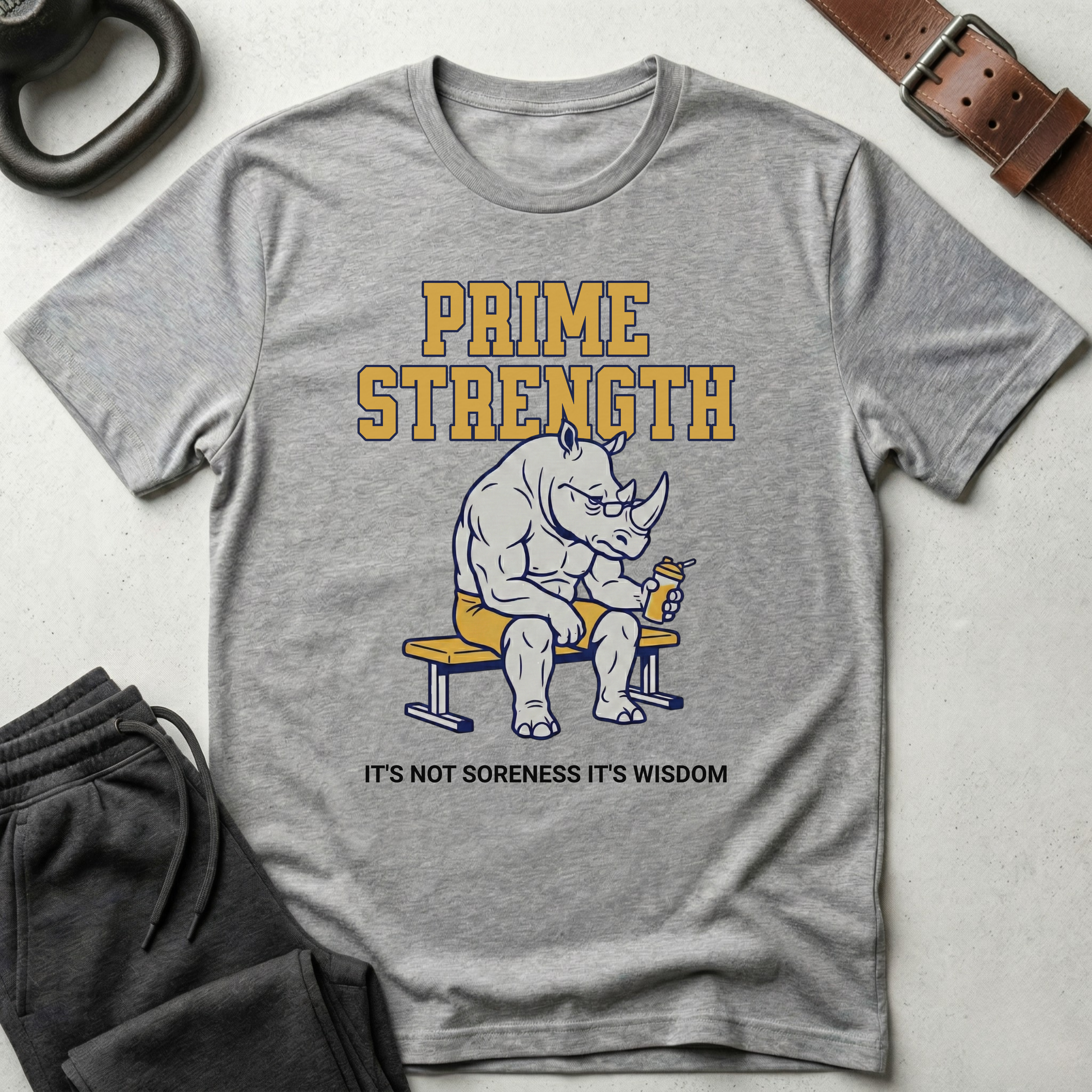 Prime Strength T-Shirt