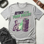 Attack Of The Foam Roller T-Shirt