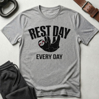 Rest Day Every Day Sloth T-Shirt