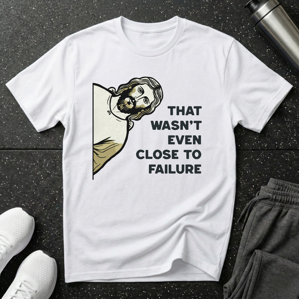 Jesus Not Failure T-Shirt