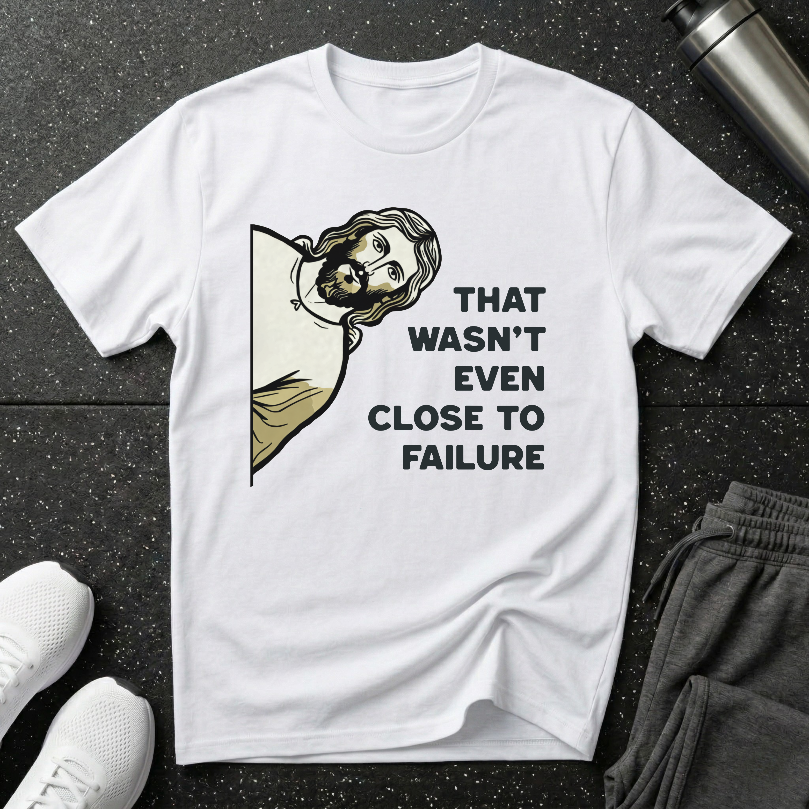 Jesus Not Failure T-Shirt