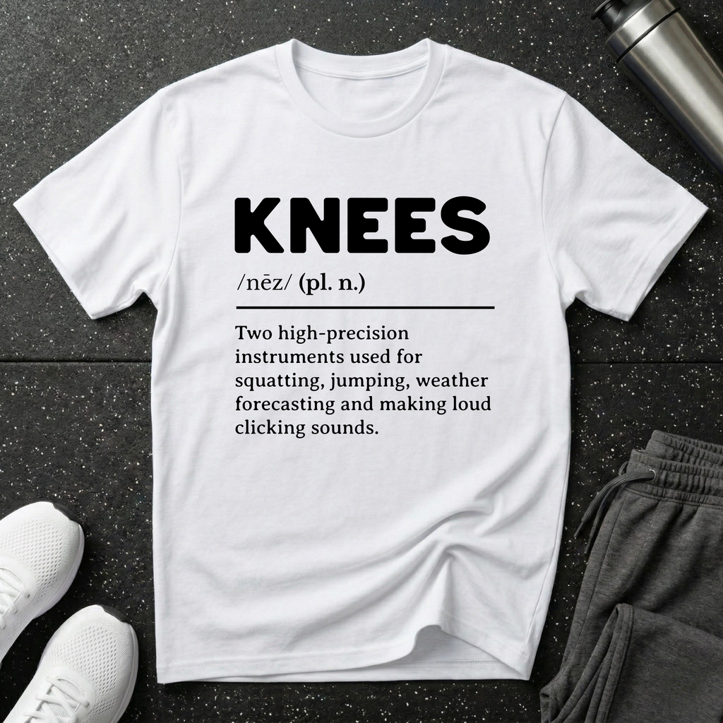 Knees Definition T-Shirt