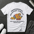Professional Recovery Athlete T-Shirt