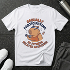 Casually Participating T-Shirt