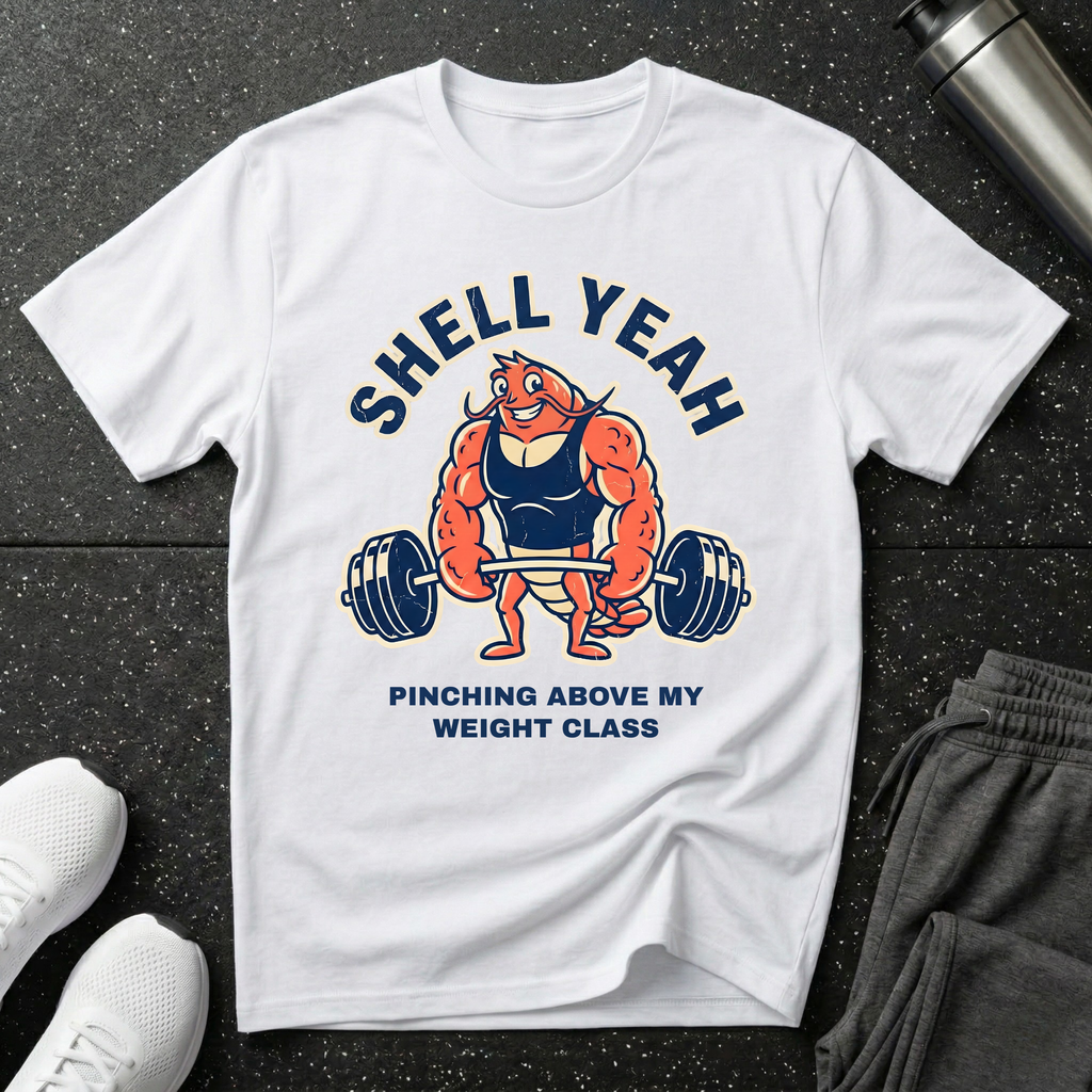 Shell Yeah T-Shirt
