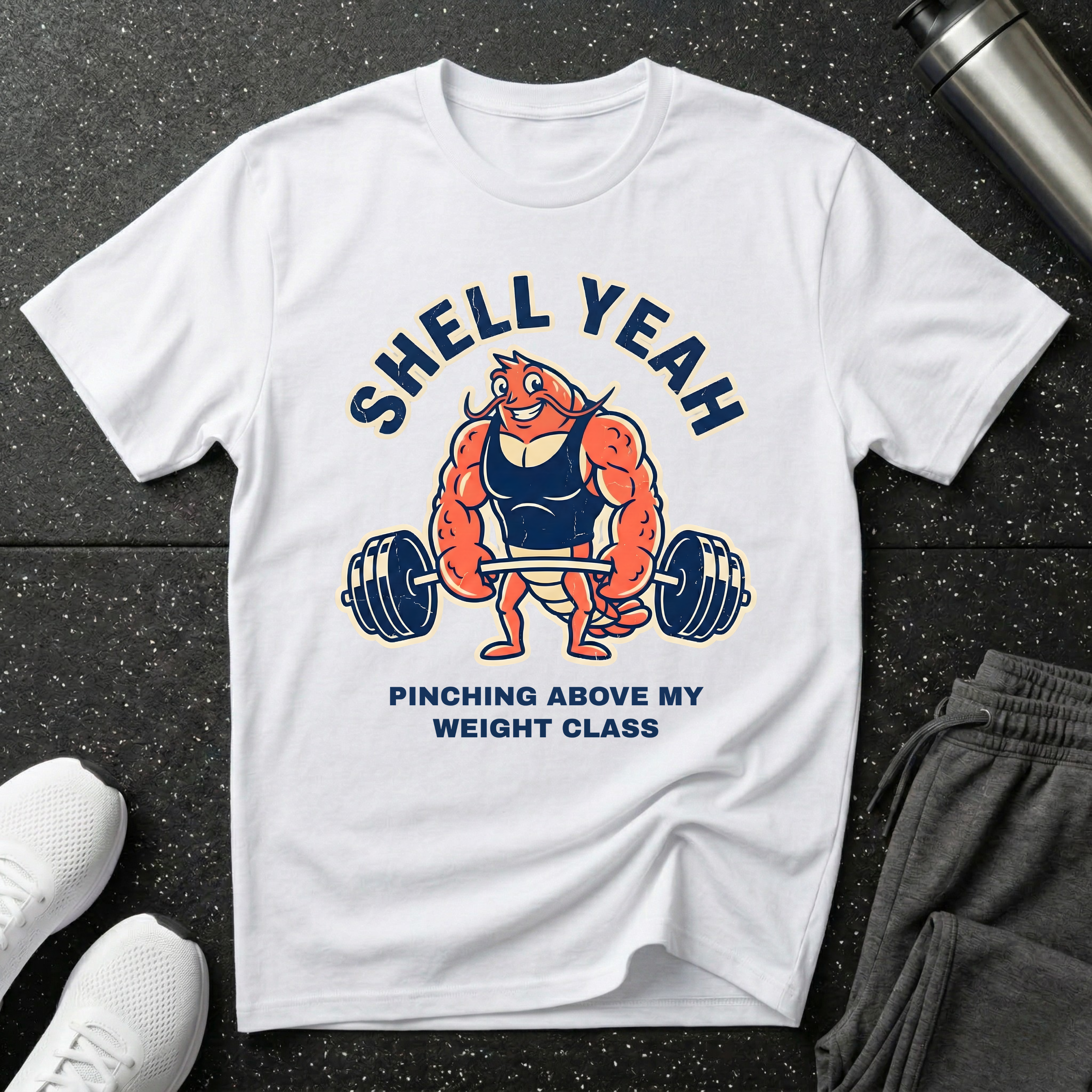 Shell Yeah T-Shirt