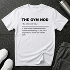 The Gym Nod Definition T-Shirt