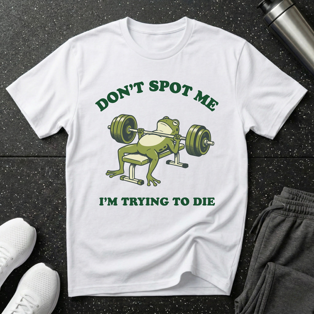 Don't Spot Me T-Shirt