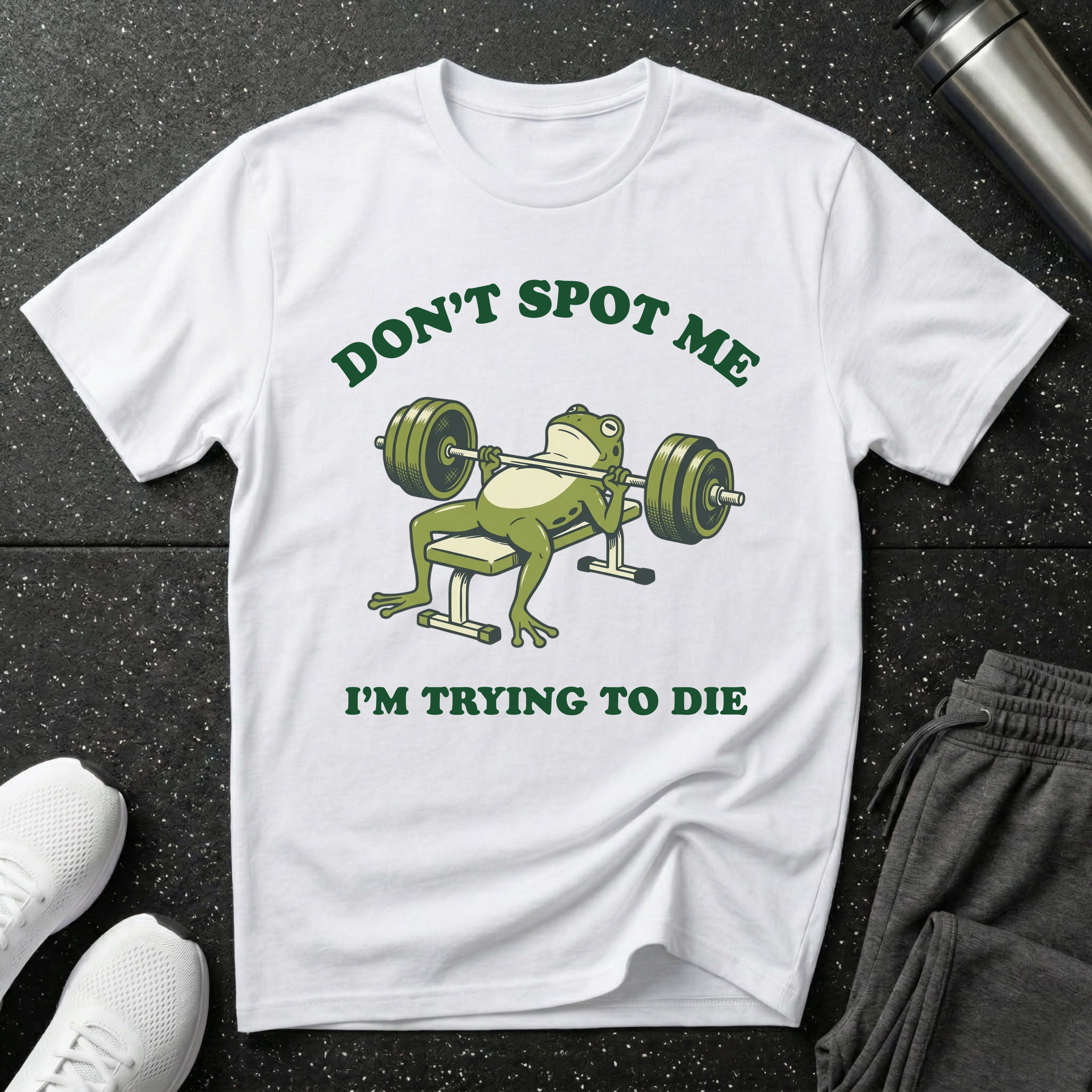 Don't Spot Me T-Shirt