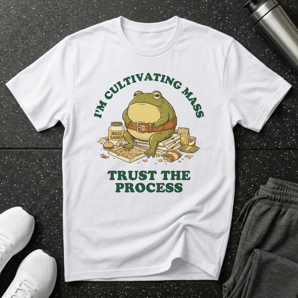 Cultivating Mass T-Shirt