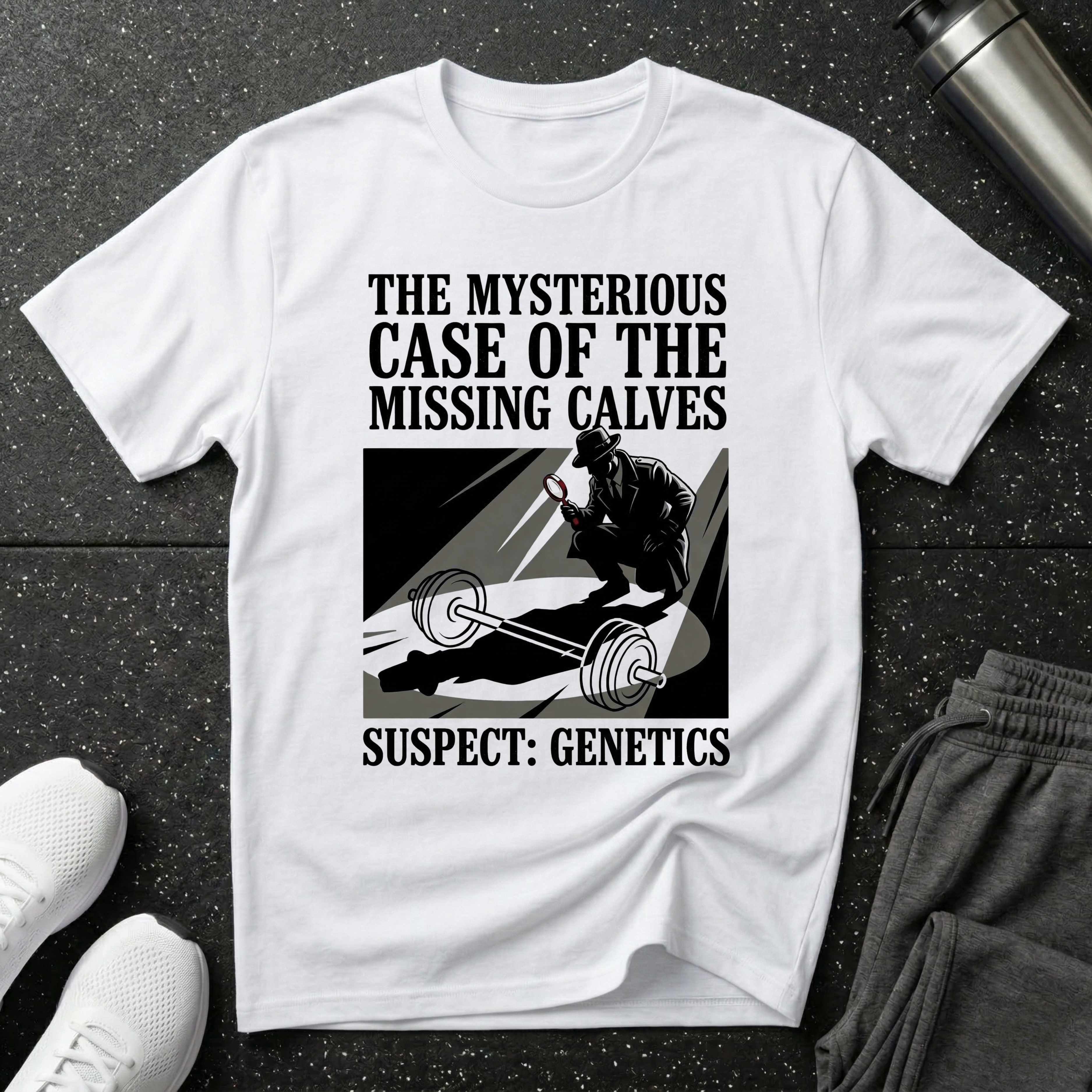 Missing Calves T-Shirt