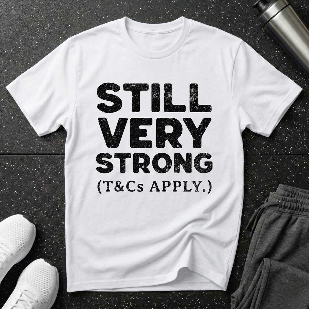 Still Very Strong T-Shirt