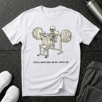 Still Waiting For My Spotter T-Shirt
