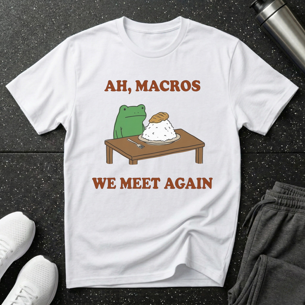 Ah Macros T-Shirt