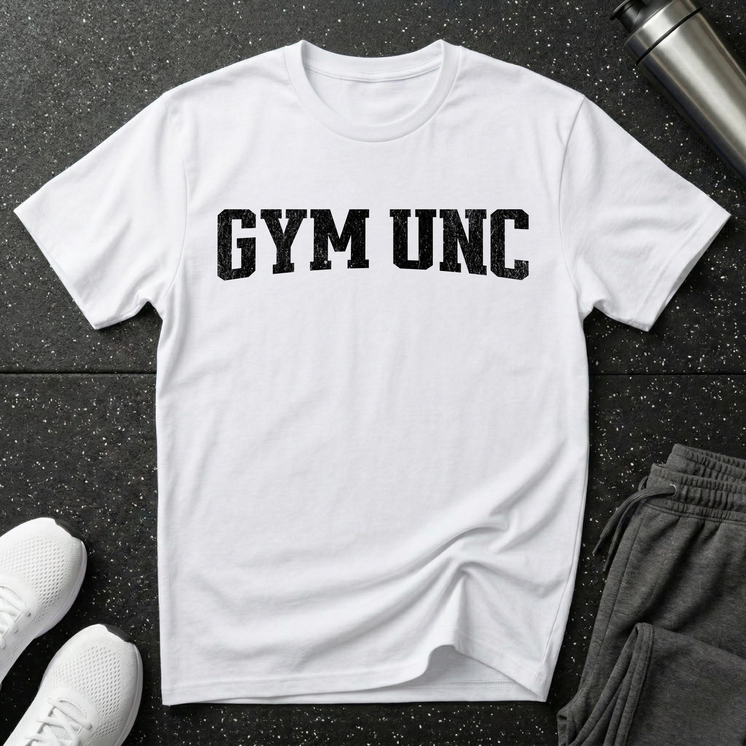Gym Unc T-Shirt