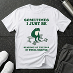 I Be Staring Frog T-Shirt