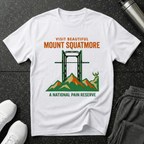 Mount Squatmore T-Shirt