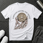 Fortune Favors The Swole T-Shirt