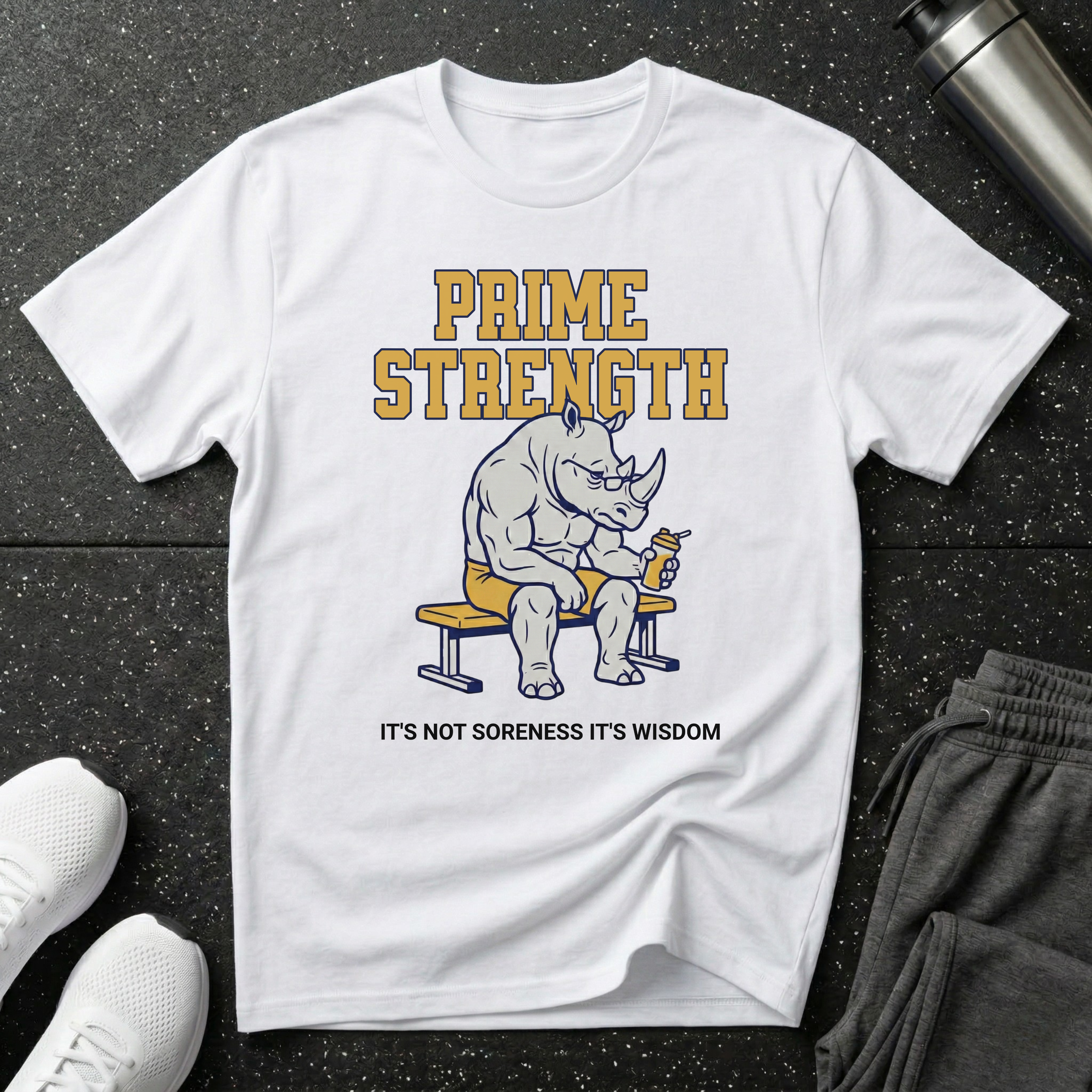 Prime Strength T-Shirt