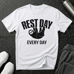 Rest Day Every Day Sloth T-Shirt