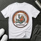 Plate Re-Arranger Sloth T-Shirt