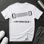 I'm This Old Expander T-Shirt