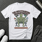 Multitasking Department T-Shirt