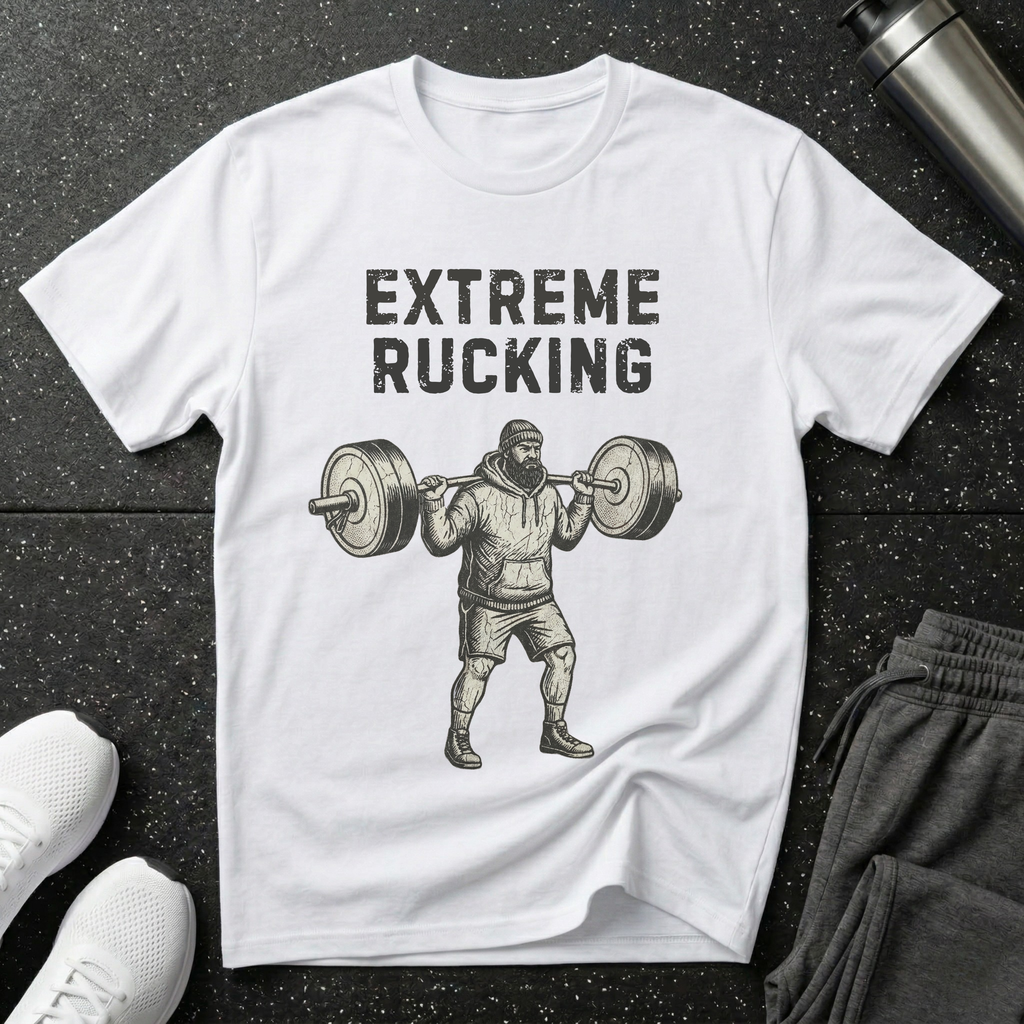 Extreme Rucking T-Shirt