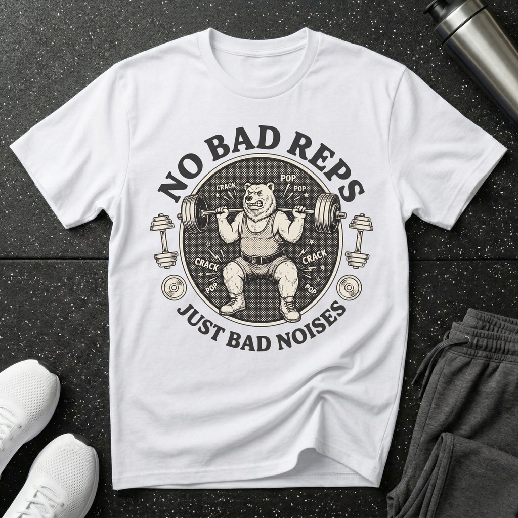 No Bad Reps T-Shirt