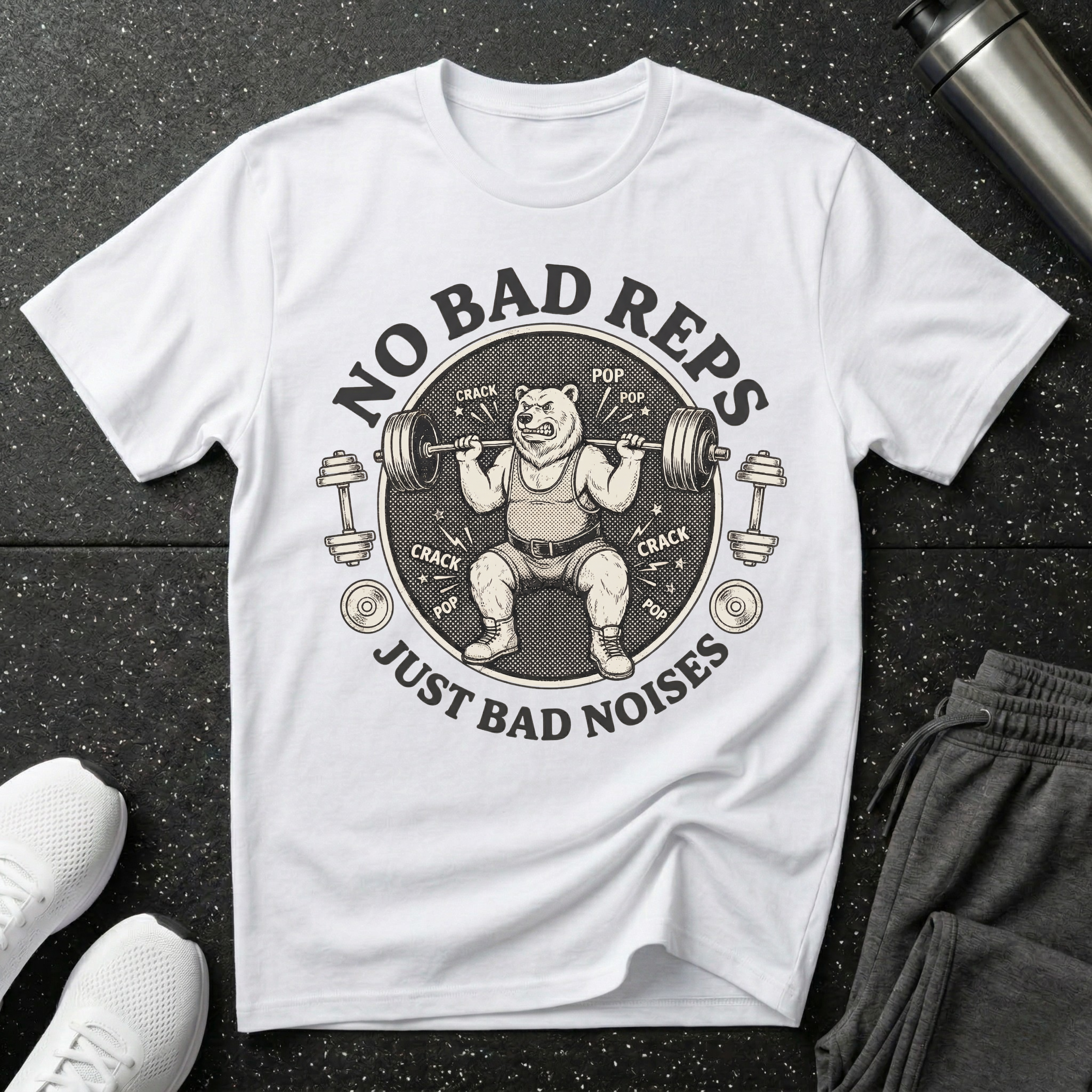 No Bad Reps T-Shirt